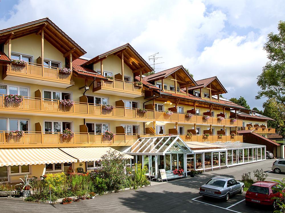 Gasthof Buglhof Sankt Englmar Exterior foto