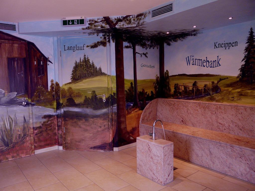 Gasthof Buglhof Sankt Englmar Exterior foto